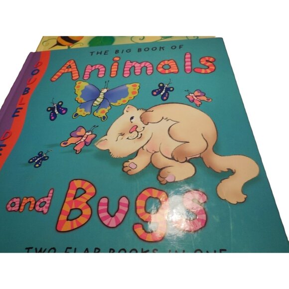 Two Young Children's Books Ten Little Ladybugs  Animals and Bugs - Picture 2 of 7